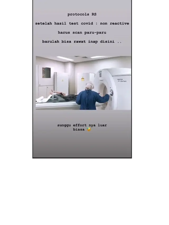 6 Potret Kondisi Cita Citata Jatuh Sakit, Sempat Dijenguk Mantan Kekasih