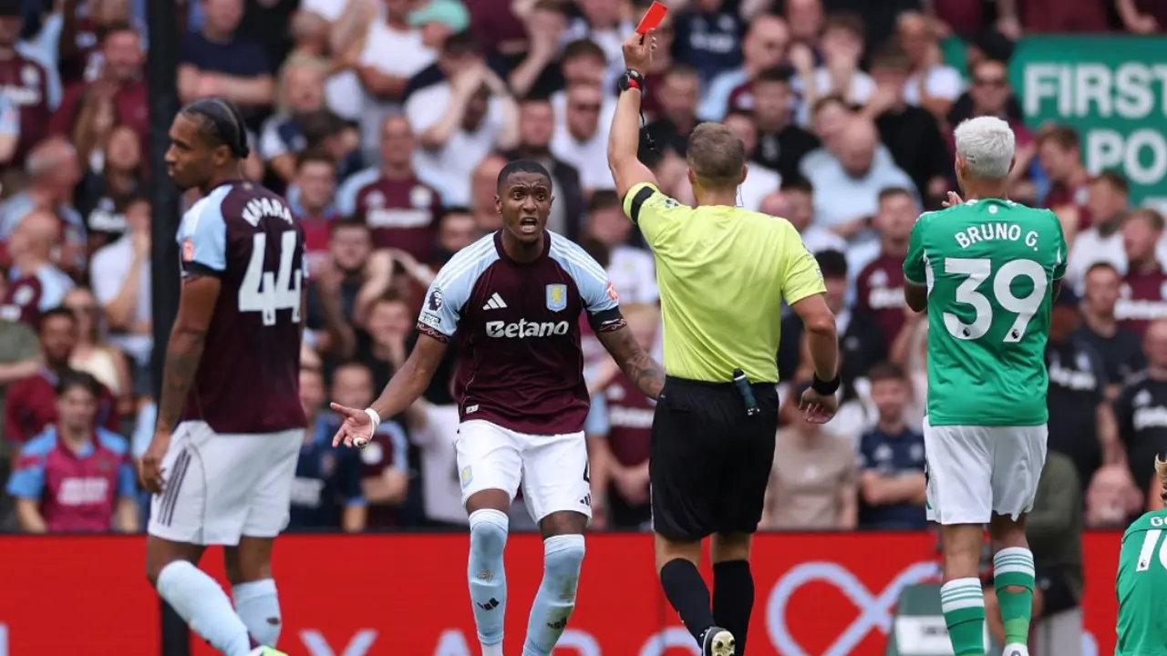 Aston Villa vs Newcastle