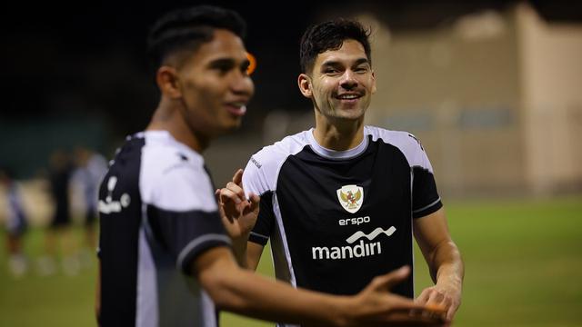 Sandy Walsh - Timnas Indonesia