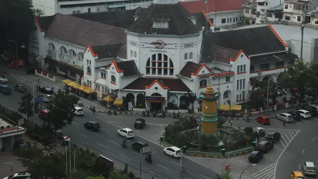 Kantor Pos Medan