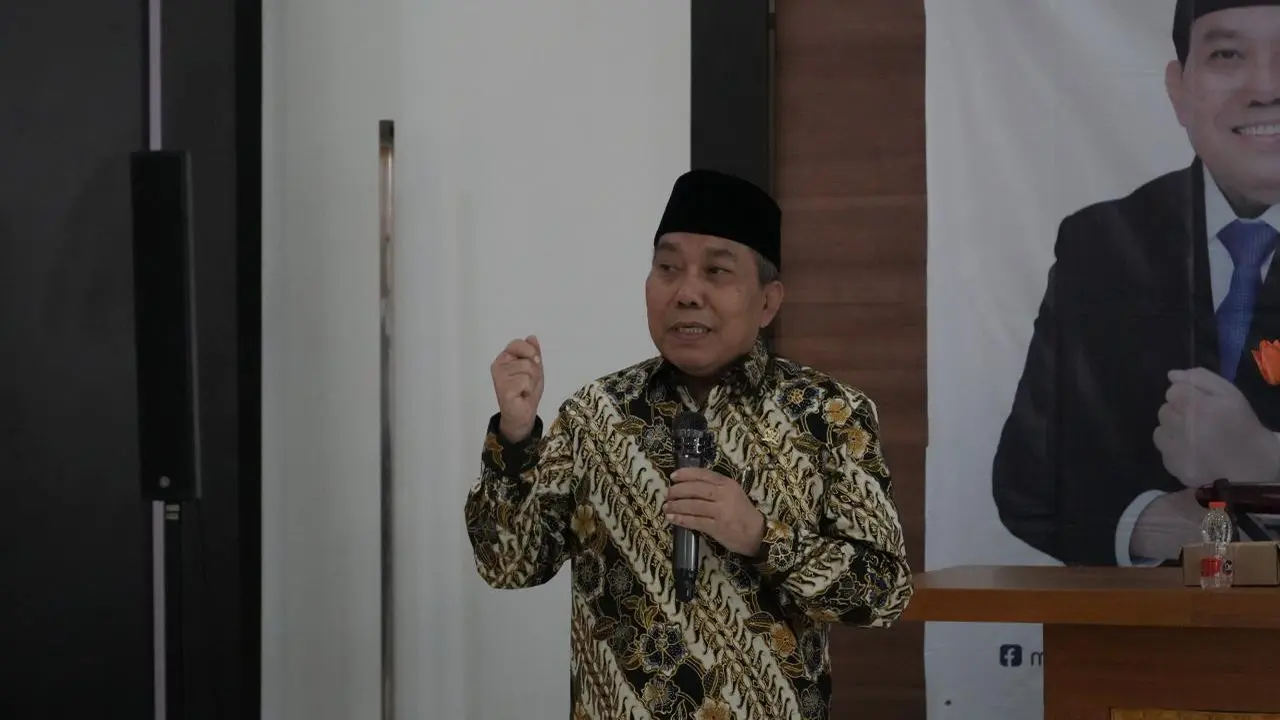 Muazzim Akbar Pastikan Distribusi Makan Bergizi Disalurkan Secara Merata