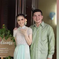 Setelah melamar kekasihnya, Tantri Namirah, Haykal Kamil masih bingung saat ditanya soal tanggal pernikahan. Haykal mengaku dirinya dan Tantri belum menentukan tanggal pernikahan.