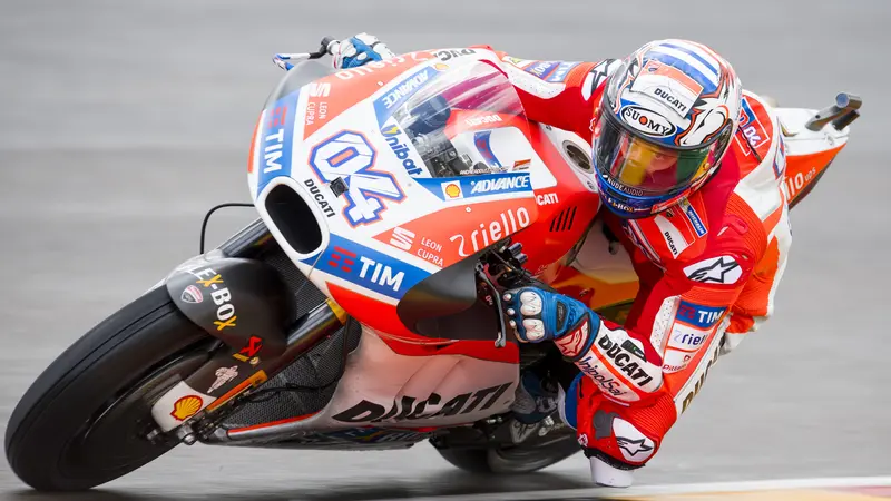 Andrea Dovizioso