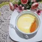 Resep puding caramel kukus. (dok. Cookpad @mbantuk)