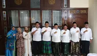 Barisan Kepala Daerah Kader NU Ngopi Bareng di Sela Muktamar, ini yang Dibahas
