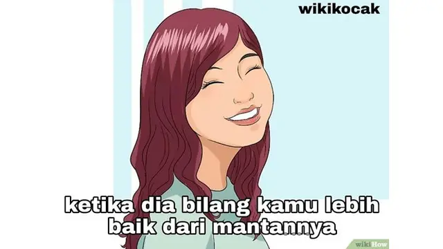 Meme Wikihow (Sumber: Instagram/wiki_kocak/)
