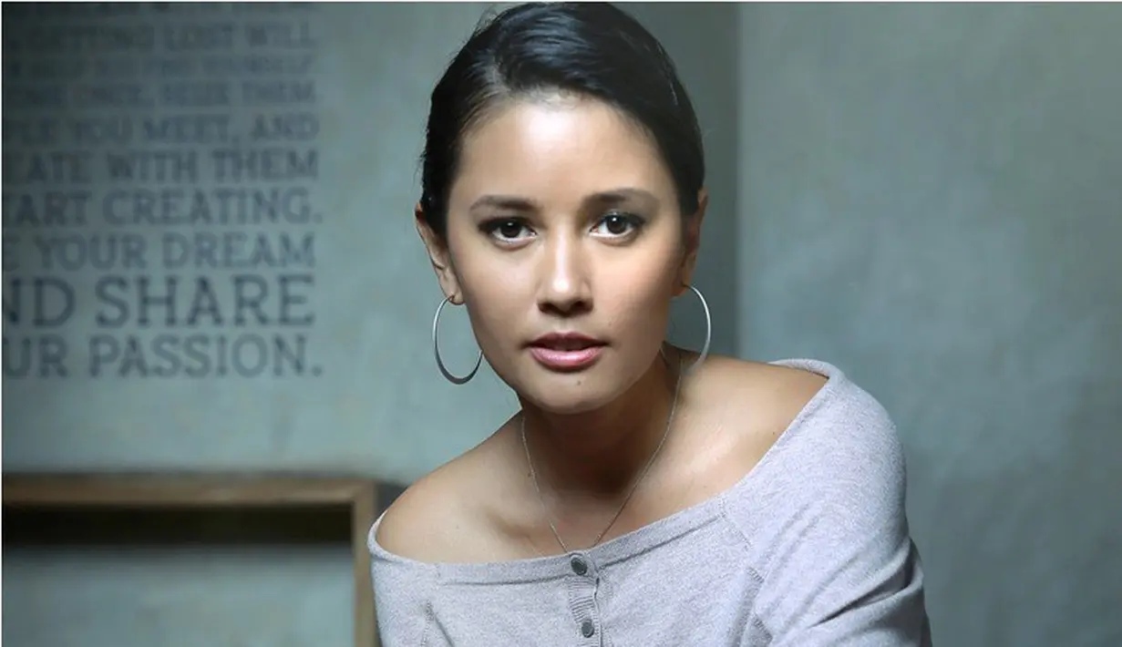 Lantas apa yang bisa mengobati dirinya saat kecewa. Masuk menjadi salah satu nominasi dalam festival bisa mengobati rasa kekecewaannya. (Foto: Galih W. Satria/Bintang.com)