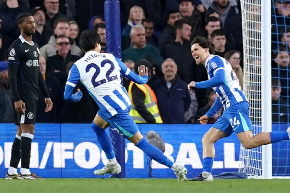 Brighton vs Chelsea, Premier League
