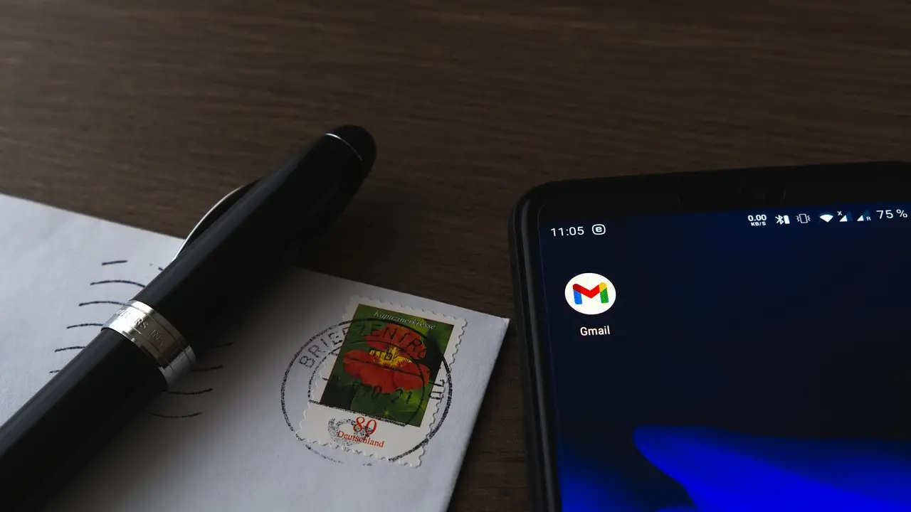 cara logout gmail di hp