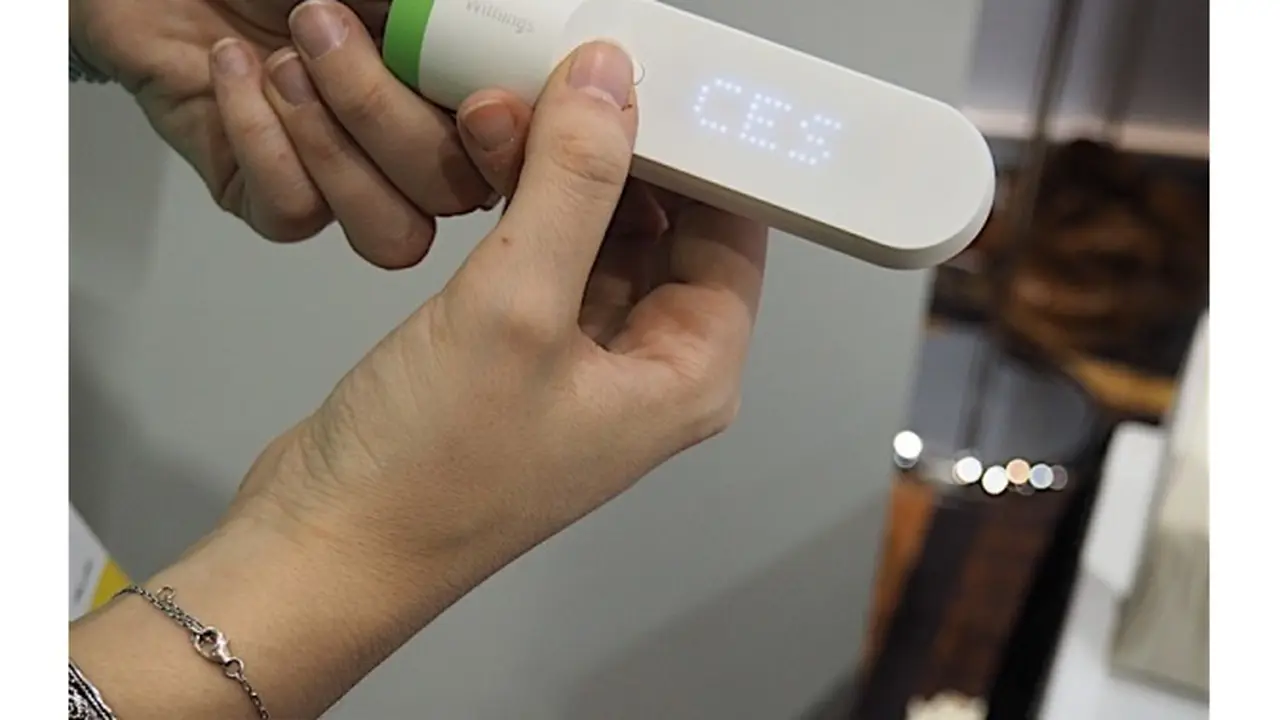 Termometer Digital