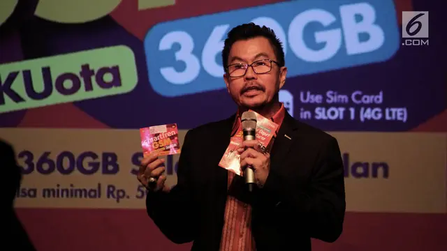 Smartfren Luncurkan Kartu Perdana BosKu