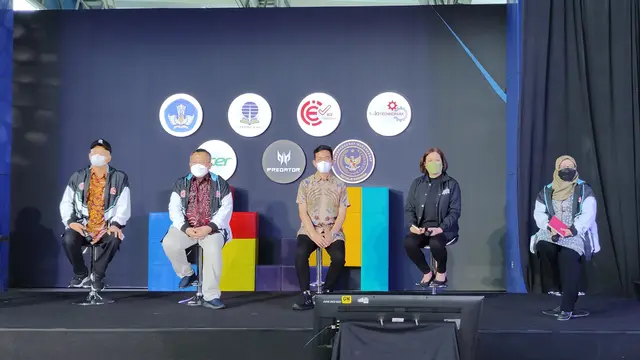 ICE Institute dan Acer Indonesia menghadirkan Game Working Space Pertama di Indonesia di Solo (Dok. Acer Indonesia)