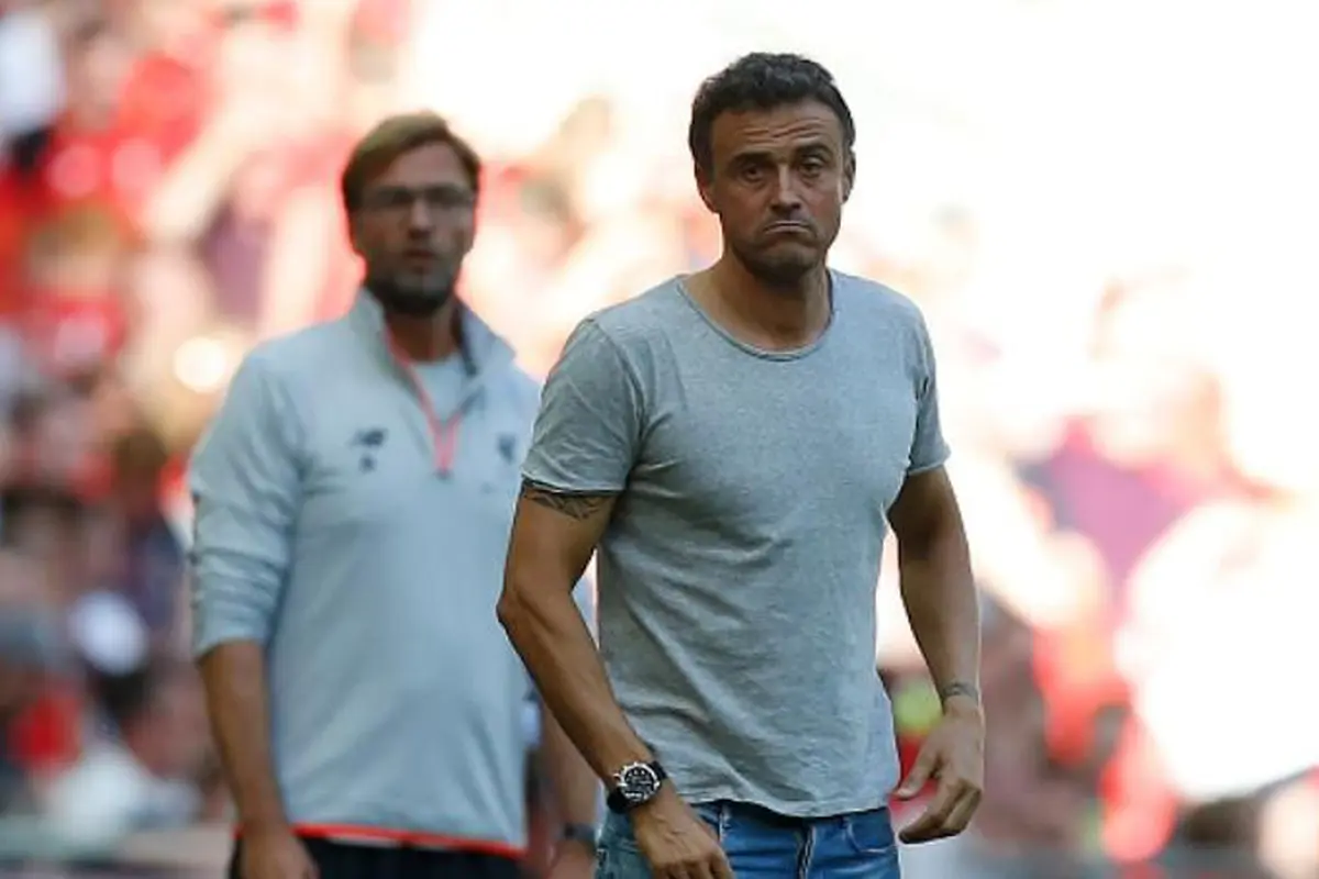 Luis Enrique