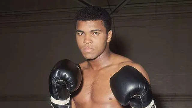 Muhammad Ali