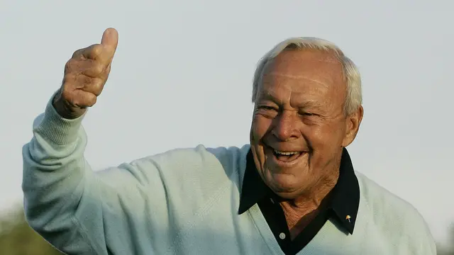 Arnold Palmer
