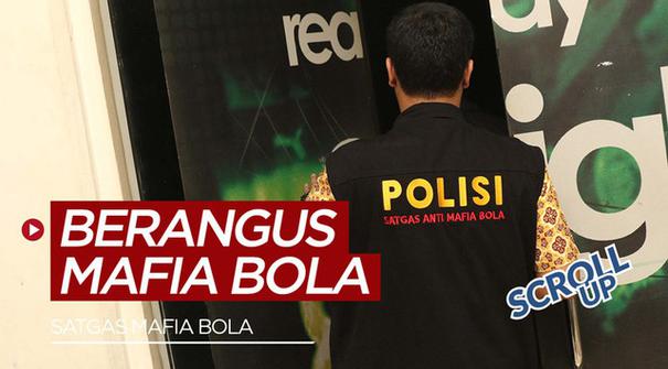 Berita video Scroll Up Menpora dan Polisi membentuk Satgas Anti Mafia Bola, Jelang persiapan piala dunia U-20 pada tahun 2021.