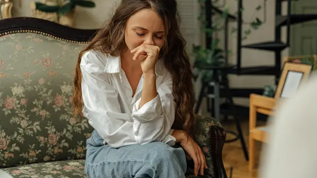 8. Kesehatan Mental Mulai Terganggu