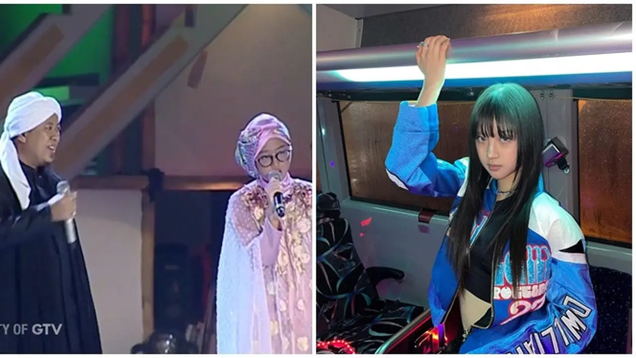 6 Potret Kimberley Fransa Idol Kpop Asal Indonesia, Pernah Nyanyi Bareng Opick