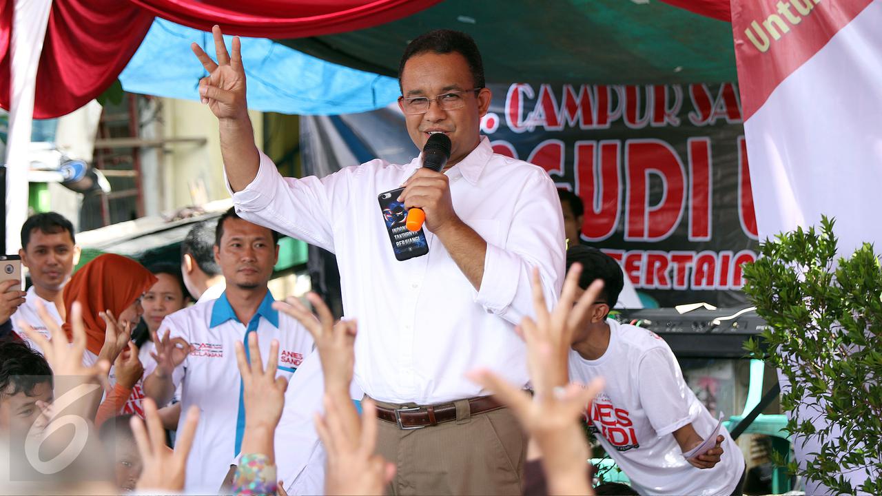 anies baswedan