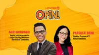 Andi Kuncoro & Prasasti Dewi.