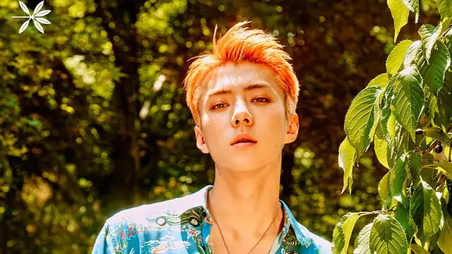 [Bintang] Mengharukan, Para Fans Sehun EXO Sumbang 11 Ton Beras untuk Orang Tak Mampu