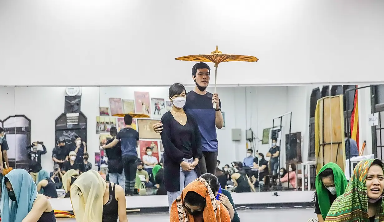 Mencari Siti- Garin Nugroho (Foto: dok. GIK)