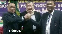 Usai ditangkap, Tim Satgas Antimafia Bola kemudian menggelandang Johar Lin Eng ke Mapolda Metro Jaya untuk menjalani pemeriksaan.