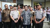 Wakil Ketua MPR Oesman Sapta Odang