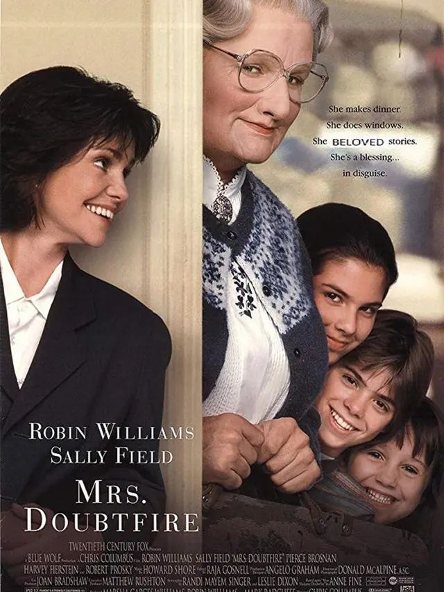 Mrs. Doubtfire (20th Century Fox)