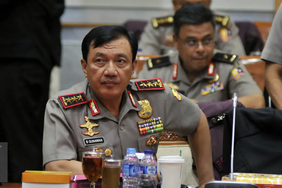20160420- Kapolri Datangi Komisi III DPR- Badrodin Haiti- Budi Gunawan-Jakarta- JohanTallo