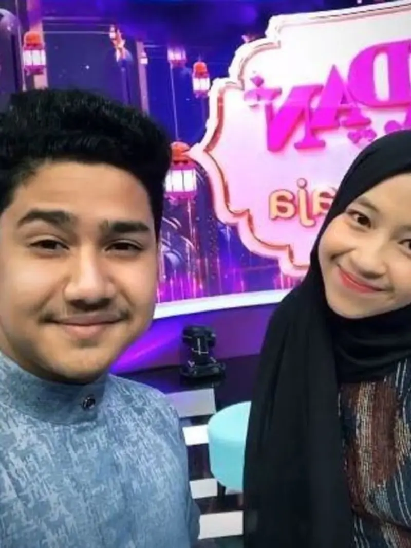 6 Momen Adiba Khanza dan Syakir Daulay Duet Bareng, Akrab dan Kompak