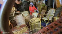 Pengusaha Rotan Ditantang Bikin Produk Ramah Lingkungan