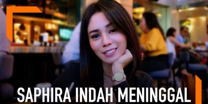 VIDEO: Artis Saphira Indah Meninggal Dalam Keadaan Hamil