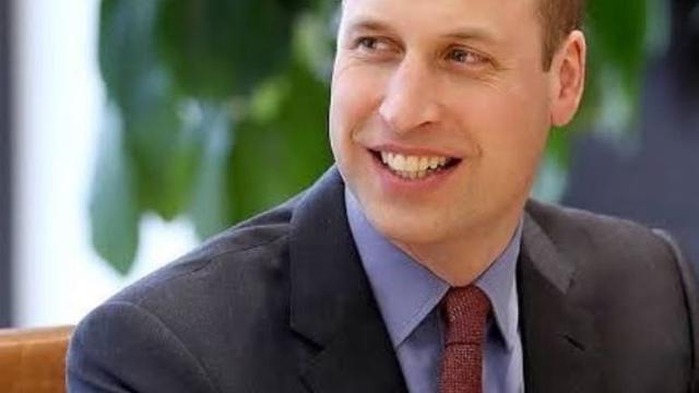 Pangeran William Jadi Relawan di Lembaga Kesehatan Mental