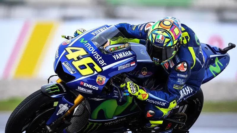 Valentino Rossi