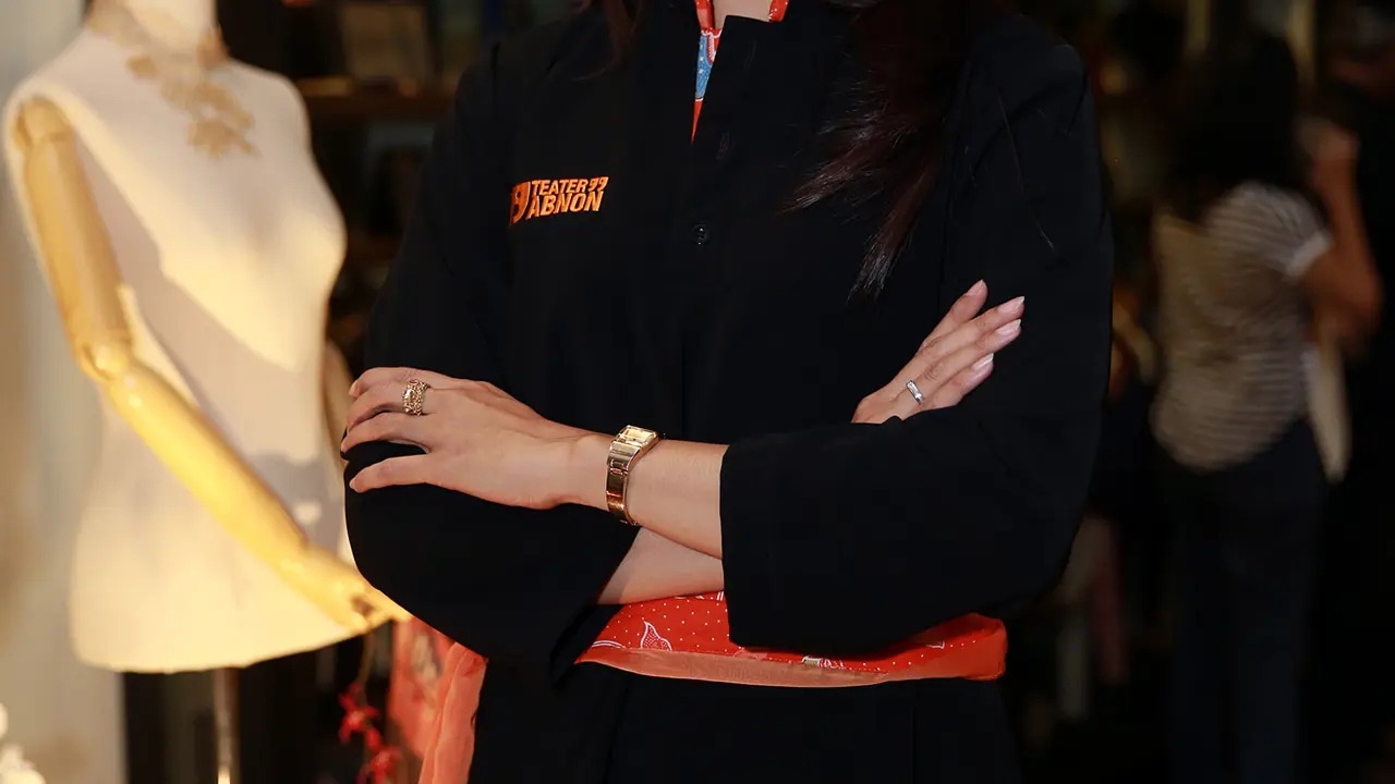 [Bintang] Maudy Koesnaedi