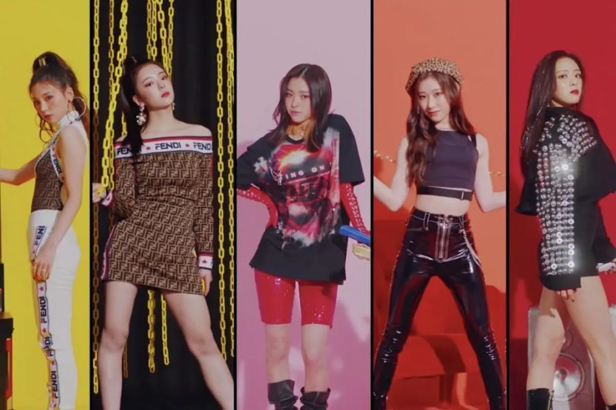 ITZY (Soompi)