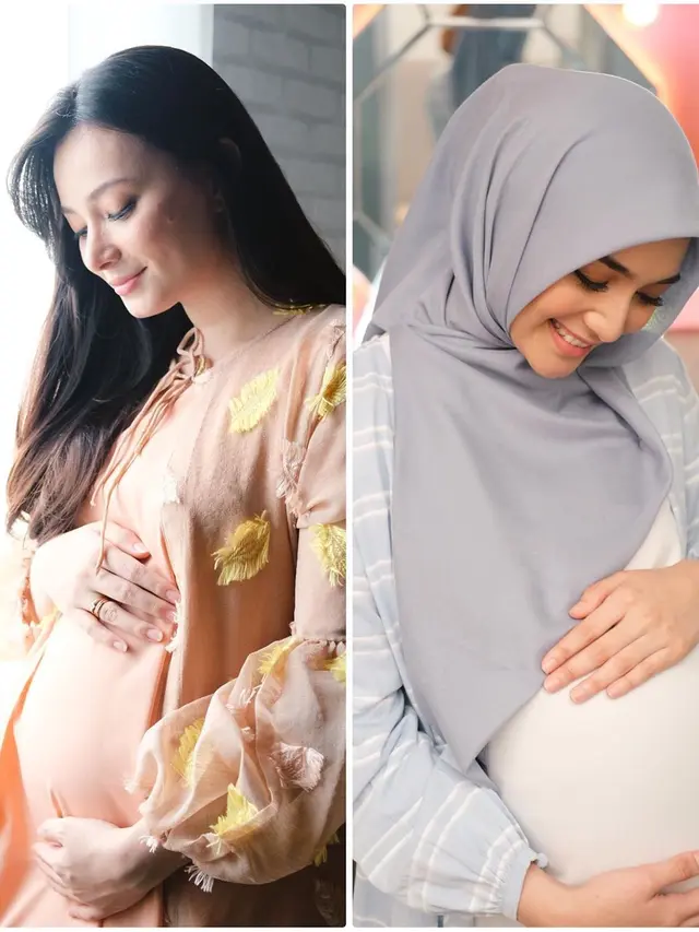 Asmirandah dan Citra Kirana. (Foto: atas perkenan Ryan Ogilvy)