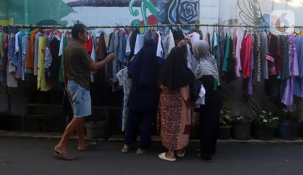 Kegiatan ini sudah berlangsung enam tahun selama bulan Ramadhan. (merdeka.com/Arie Basuki)