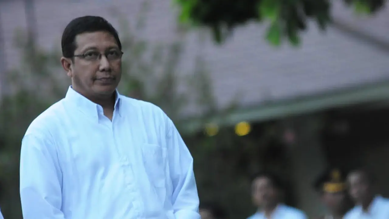  Lukman Hakim Saifuddin 