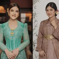 Sama seperti public figure lainnya, Kahiyang Ayu dan Erina Gudono turut serta merayakan hari Kartini [@erinagudono @ayanggkahiyang]