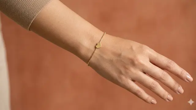 Model Gelang Emas Box Chain Terbaru 2026. Gemini