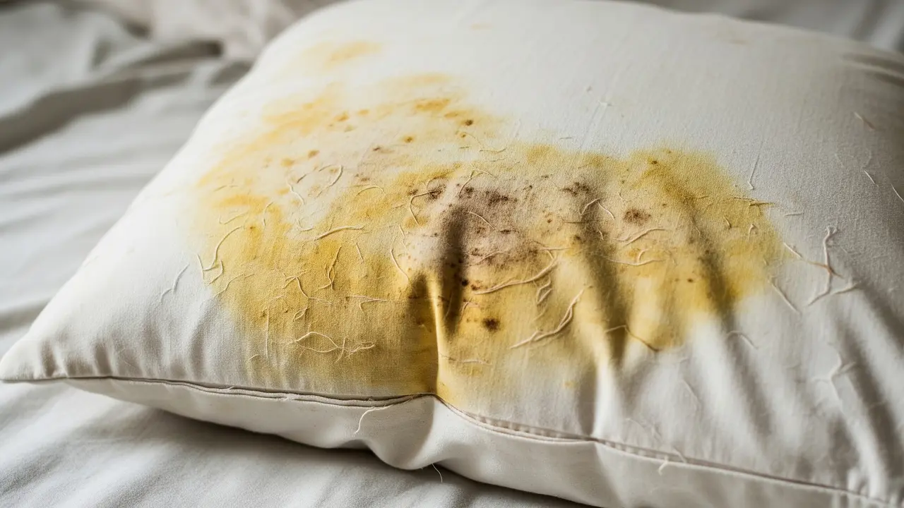 Bantal Menguning (AI Generated)