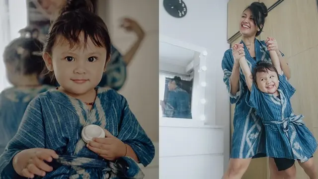 Potret Gemas 6 Anak Perempuan Pemeran FTV, Calon Idola Masa Depan
