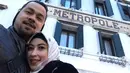 Menghabiskan waktu luang dengan pasangan memang merupakan impian bagi semua orang termasuk Sultan Djorghi dan Annisa Trihapsari. (Foto: instagram.com/djorghisultan)