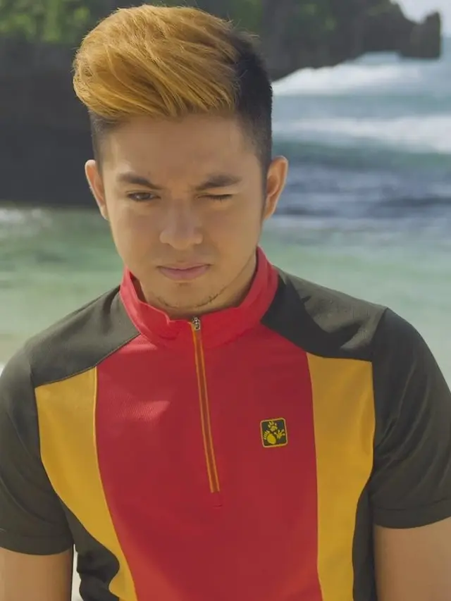 Angga Yunanda tetap dipuji ganteng