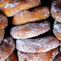 ilustrasi donat/copyright Pexels/ Khairul Onggon