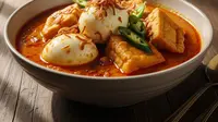 Resep Tongseng Telur dan Tahu, Lauk Murah Rasa Istimewa