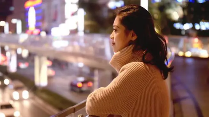 Ilustrasi wanita./Copyright shutterstock.com