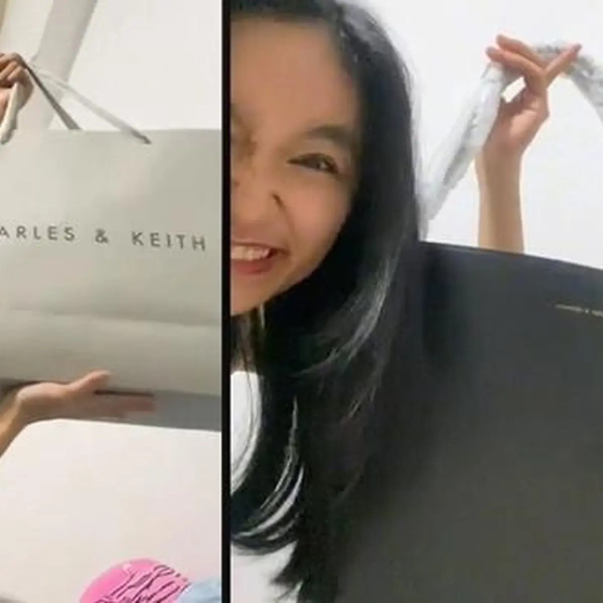 Charles And Keith Invites Tiktok-viral Filipina After Netizens Mocked Her  For Calling The Brand luxury
